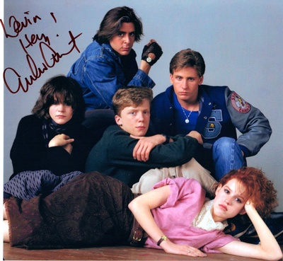 早餐俱乐部剧照的剧照