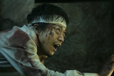 恶魔蛙男剧照的剧照