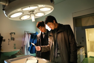 恶魔蛙男剧照的剧照