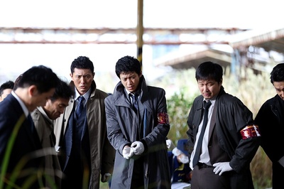 恶魔蛙男剧照的剧照