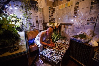 恶魔蛙男剧照的剧照