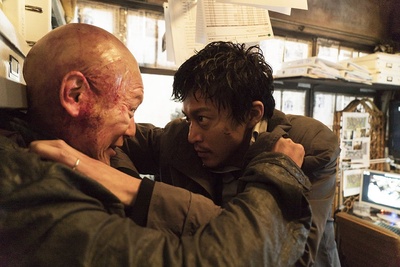 恶魔蛙男剧照的剧照