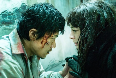 恶魔蛙男剧照的剧照