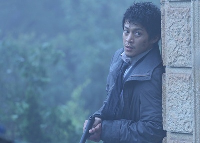 恶魔蛙男剧照的剧照