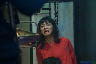 恶魔蛙男剧照的剧照