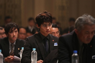 恶魔蛙男剧照的剧照