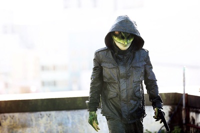 恶魔蛙男剧照的剧照