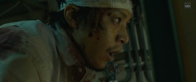 恶魔蛙男剧照的剧照