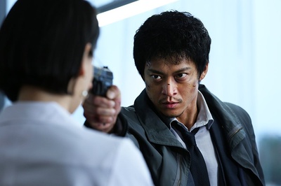 恶魔蛙男剧照的剧照