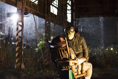 恶魔蛙男剧照的剧照