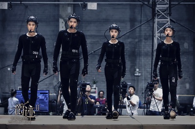 爵迹2剧照的剧照