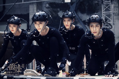 爵迹2剧照的剧照