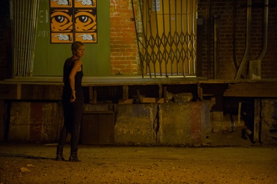 暗黑之地剧照的剧照