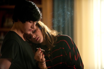 暗黑之地剧照的剧照