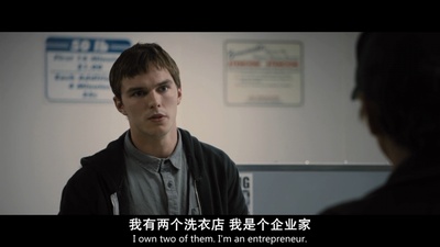 暗黑之地剧照的剧照