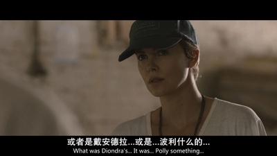 暗黑之地剧照的剧照