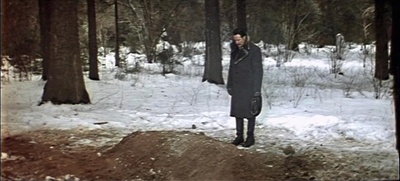 德尔苏·乌扎拉剧照的剧照