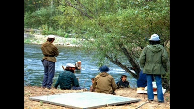德尔苏·乌扎拉剧照的剧照