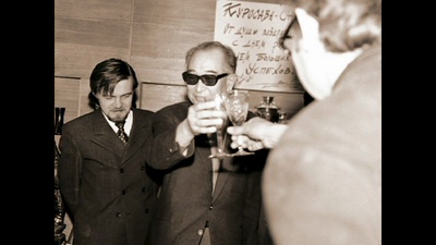 德尔苏·乌扎拉剧照的剧照