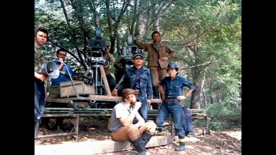 德尔苏·乌扎拉剧照的剧照