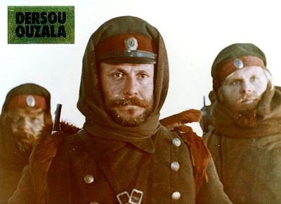 德尔苏·乌扎拉剧照的剧照