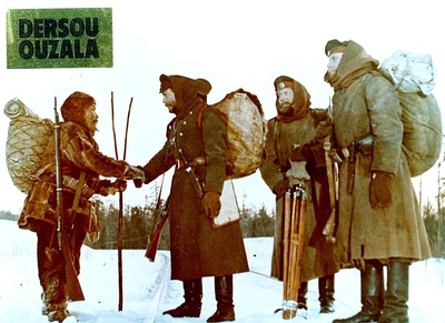 德尔苏·乌扎拉剧照的剧照