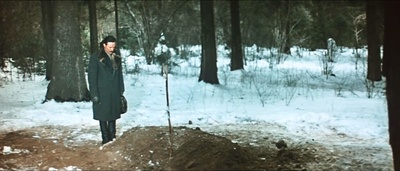 德尔苏·乌扎拉剧照的剧照