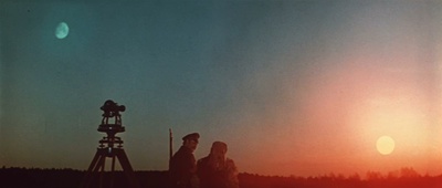 德尔苏·乌扎拉剧照的剧照