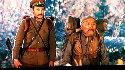 德尔苏·乌扎拉剧照的剧照