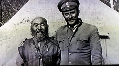 德尔苏·乌扎拉剧照的剧照