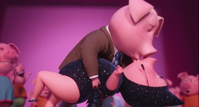 欢乐好声音剧照的剧照