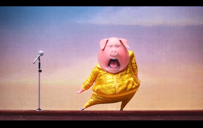 欢乐好声音剧照的剧照