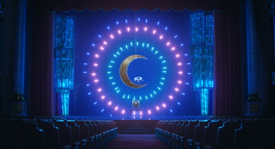 欢乐好声音剧照的剧照