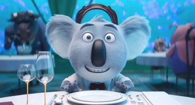 欢乐好声音剧照的剧照