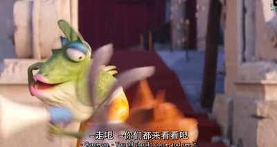 欢乐好声音剧照的剧照