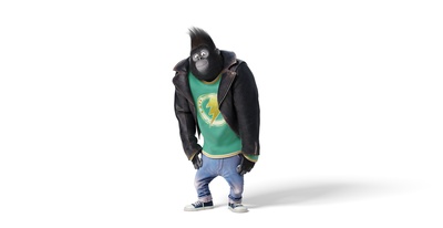 欢乐好声音剧照的剧照