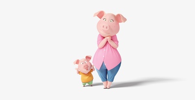 欢乐好声音剧照的剧照