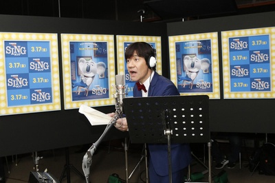 欢乐好声音剧照的剧照