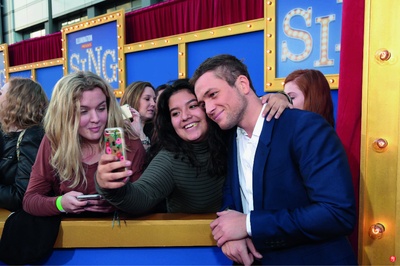 欢乐好声音剧照的剧照