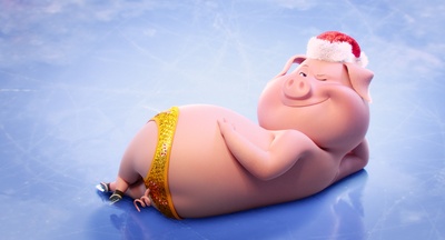 欢乐好声音剧照的剧照