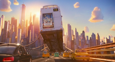 欢乐好声音剧照的剧照