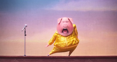 欢乐好声音剧照的剧照