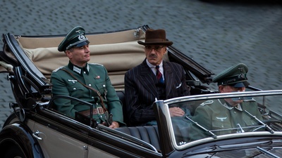 黑色闪电剧照的剧照