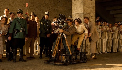 黑色闪电剧照的剧照