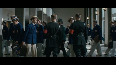 黑色闪电剧照的剧照