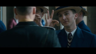 黑色闪电剧照的剧照