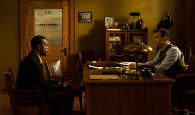 黑色闪电剧照的剧照