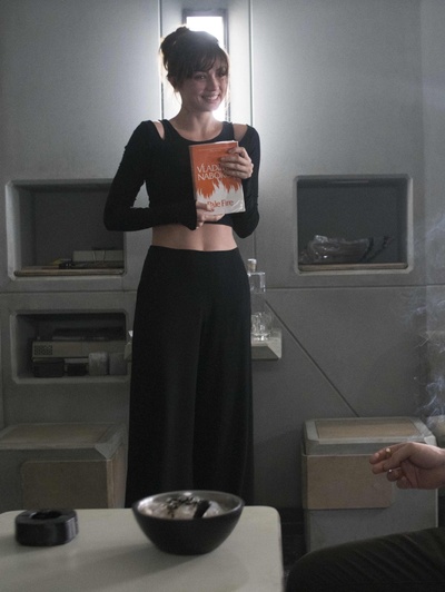 银翼杀手2049剧照的剧照