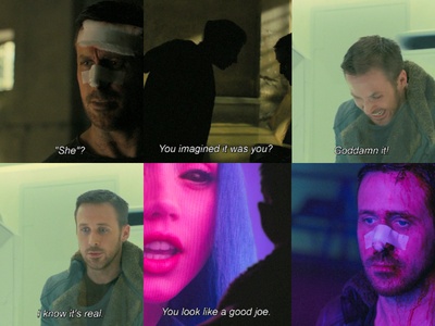 银翼杀手2049剧照的剧照