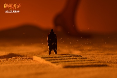 银翼杀手2049剧照的剧照